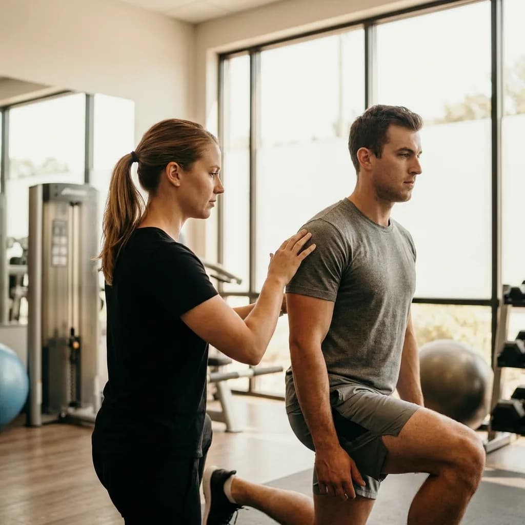 Sportphysiotherapie zur Prävention von Sportverletzungen – sicheres Training