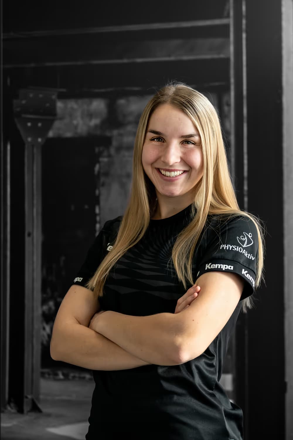 Stellv. Praxisleitung · Physiotherapeutin